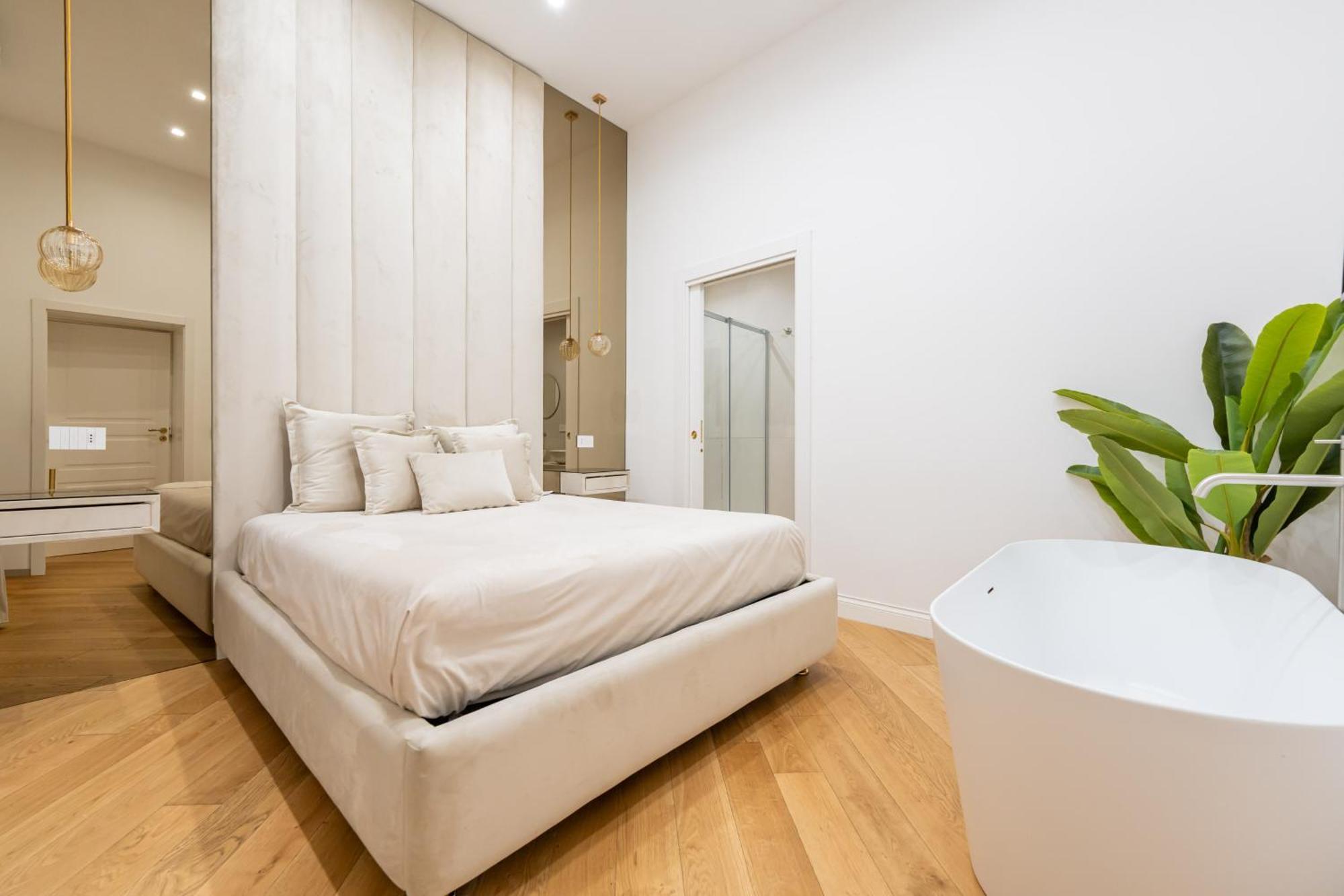 Aristocrat Chiaia Bridge Apartamento Nápoles Exterior foto